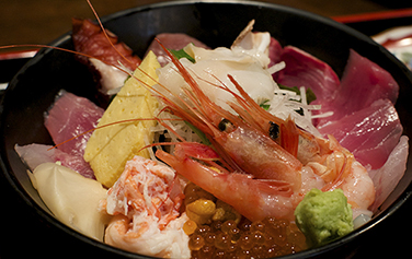 Japón a través de su gastronomía, un recorrido de norte a sur